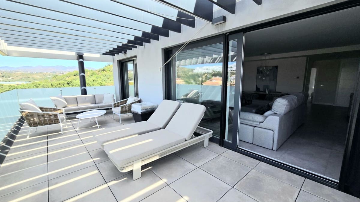 4 chambre Appartement à vendre à La Cala de Mijas avec piscine - 969 000 € (Ref: 10021755)