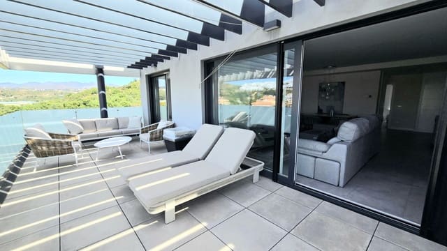 4 chambre Appartement à vendre à La Cala de Mijas, Mijas - 969 000 € (Ref: 10021755)