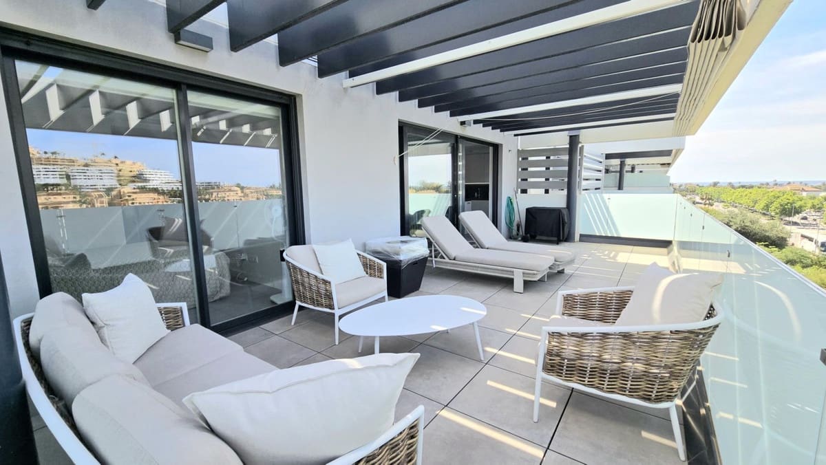 4 chambre Appartement à vendre à La Cala de Mijas avec piscine - 969 000 € (Ref: 10021755)