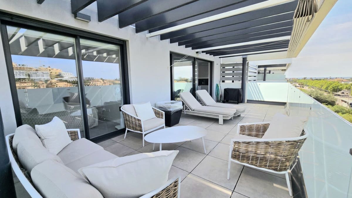 4 chambre Appartement à vendre à La Cala de Mijas avec piscine - 969 000 € (Ref: 10021755)