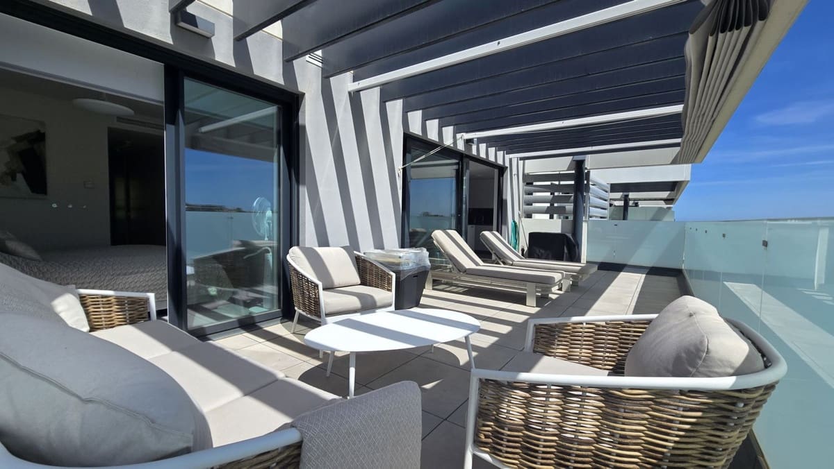 4 chambre Appartement à vendre à La Cala de Mijas avec piscine - 969 000 € (Ref: 10021755)