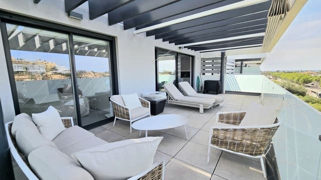 4 chambre Appartement à vendre à La Cala de Mijas, Mijas - 969 000 € (Ref: 10021755)