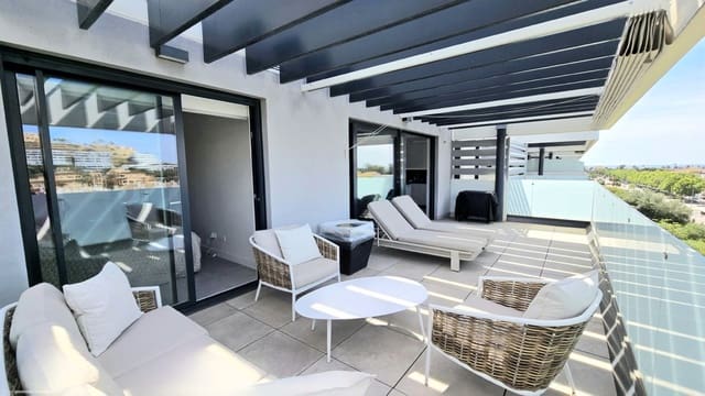 4 chambre Appartement à vendre à La Cala de Mijas, Mijas - 969 000 € (Ref: 10021755)
