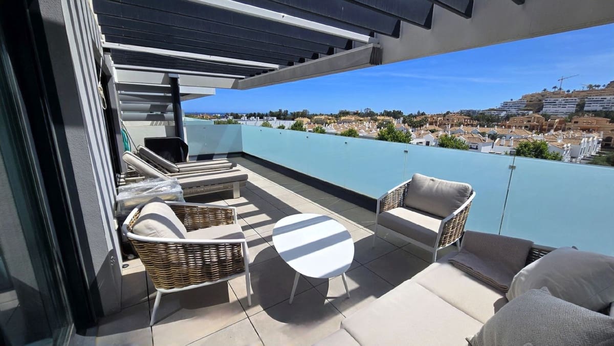 4 chambre Appartement à vendre à La Cala de Mijas avec piscine - 969 000 € (Ref: 10021755)