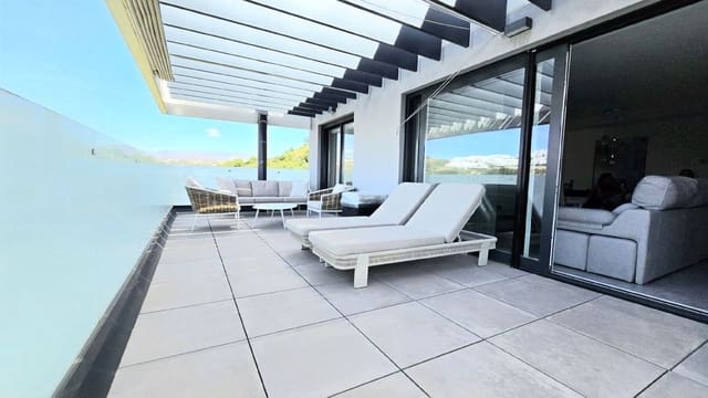 4 chambre Appartement à vendre à La Cala de Mijas, Mijas - 969 000 € (Ref: 10021755)