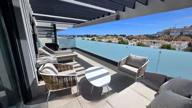4 chambre Appartement à vendre à La Cala de Mijas, Mijas - 969 000 € (Ref: 10021755)
