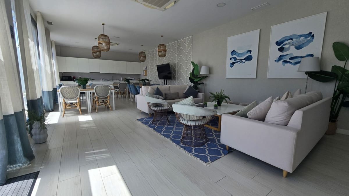 4 chambre Appartement à vendre à La Cala de Mijas avec piscine - 969 000 € (Ref: 10021755)