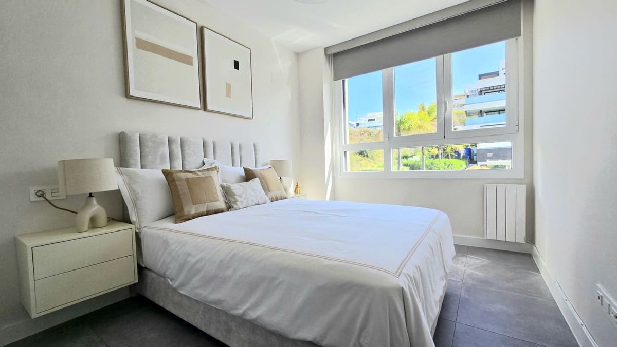 4 chambre Appartement à vendre à La Cala de Mijas avec piscine - 969 000 € (Ref: 10021755)
