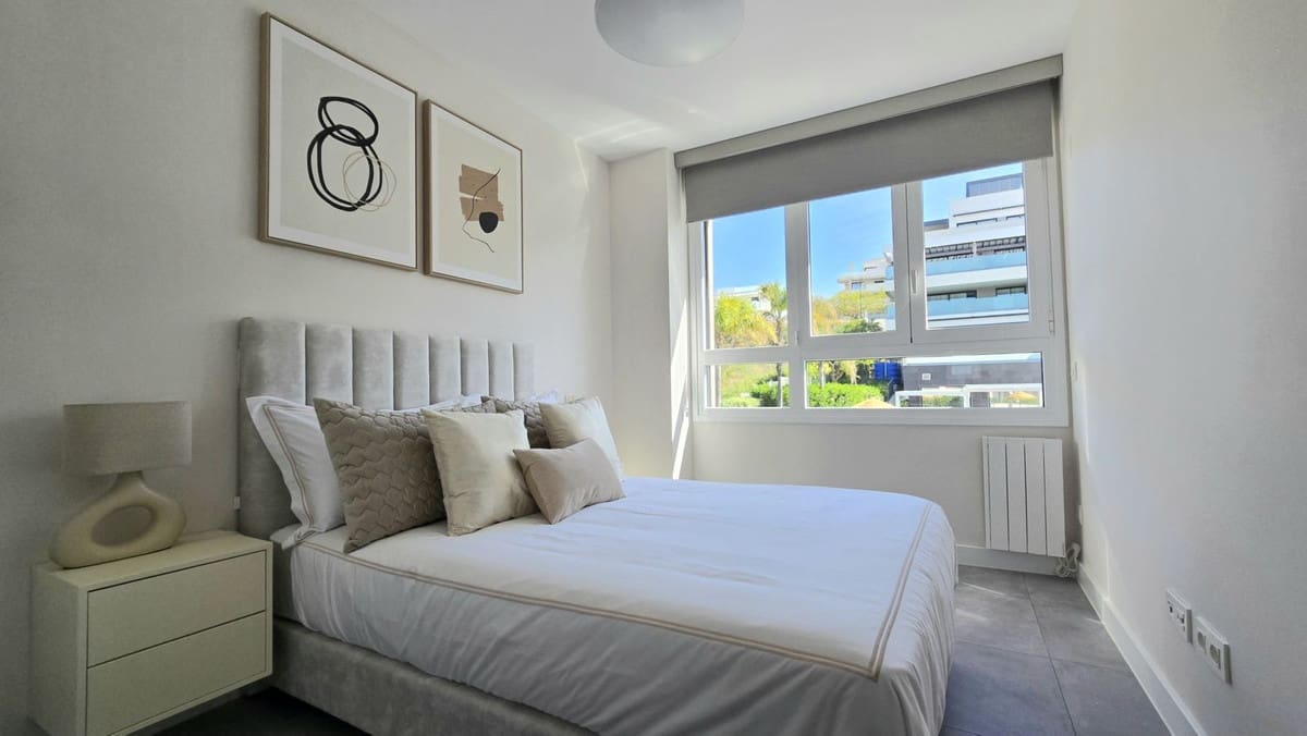 4 chambre Appartement à vendre à La Cala de Mijas avec piscine - 969 000 € (Ref: 10021755)