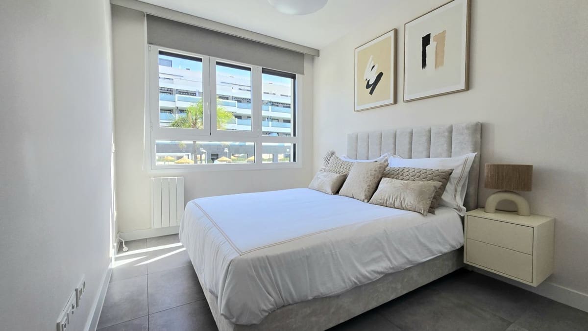 4 chambre Appartement à vendre à La Cala de Mijas avec piscine - 969 000 € (Ref: 10021755)