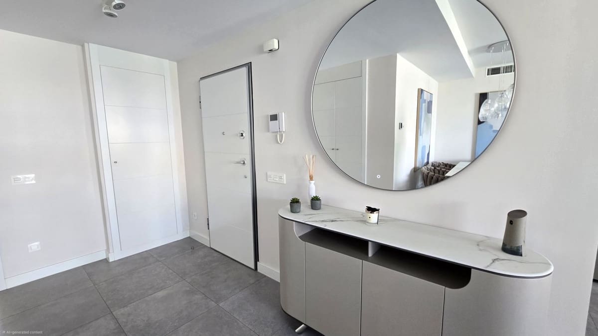 4 chambre Appartement à vendre à La Cala de Mijas avec piscine - 969 000 € (Ref: 10021755)