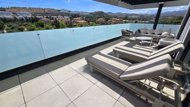 4 chambre Appartement à vendre à La Cala de Mijas, Mijas - 969 000 € (Ref: 10021755)