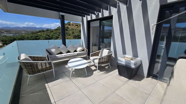 4 chambre Appartement à vendre à La Cala de Mijas, Mijas - 969 000 € (Ref: 10021755)