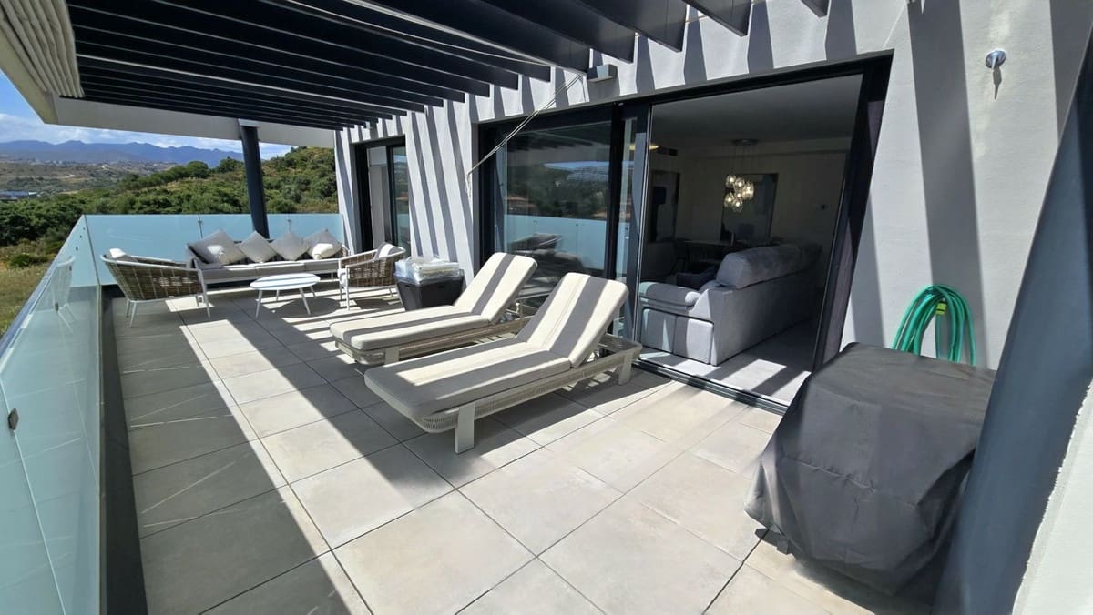 4 chambre Appartement à vendre à La Cala de Mijas avec piscine - 969 000 € (Ref: 10021755)