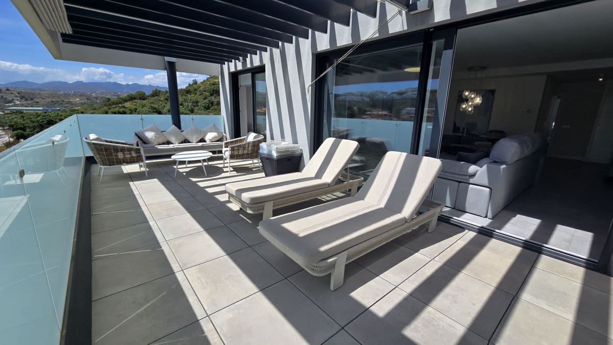 4 chambre Appartement à vendre à La Cala de Mijas avec piscine - 969 000 € (Ref: 10021755)