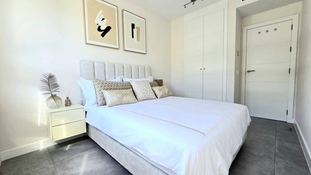 4 chambre Appartement à vendre à La Cala de Mijas avec piscine - 969 000 € (Ref: 10021755)