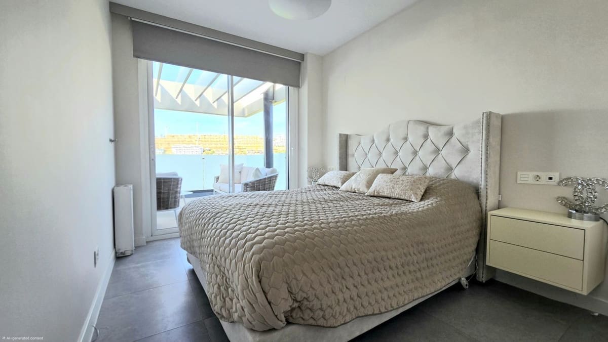 4 chambre Appartement à vendre à La Cala de Mijas avec piscine - 969 000 € (Ref: 10021755)