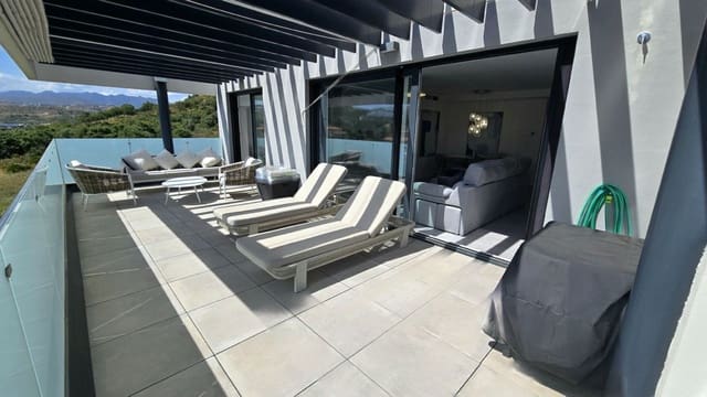 4 chambre Appartement à vendre à La Cala de Mijas, Mijas - 969 000 € (Ref: 10021755)