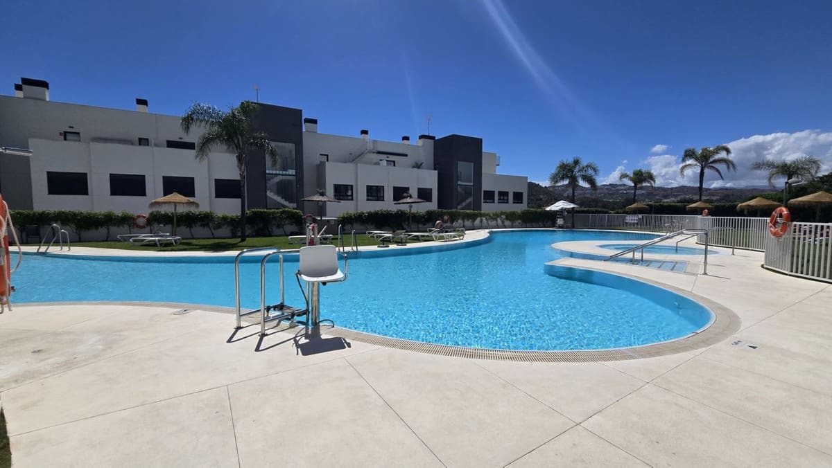4 chambre Appartement à vendre à La Cala de Mijas avec piscine - 969 000 € (Ref: 10021755)