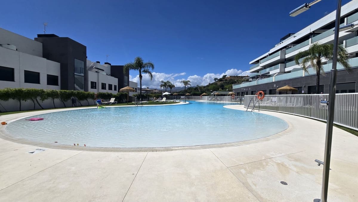 4 chambre Appartement à vendre à La Cala de Mijas avec piscine - 969 000 € (Ref: 10021755)