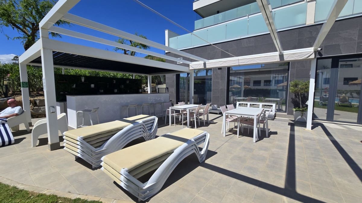 4 chambre Appartement à vendre à La Cala de Mijas avec piscine - 969 000 € (Ref: 10021755)