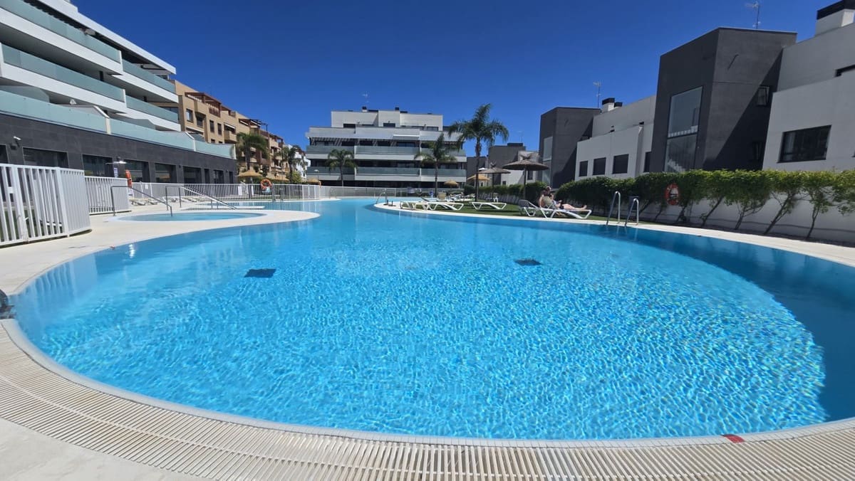 4 chambre Appartement à vendre à La Cala de Mijas avec piscine - 969 000 € (Ref: 10021755)