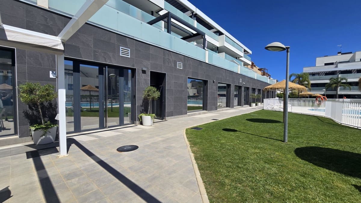 4 chambre Appartement à vendre à La Cala de Mijas avec piscine - 969 000 € (Ref: 10021755)