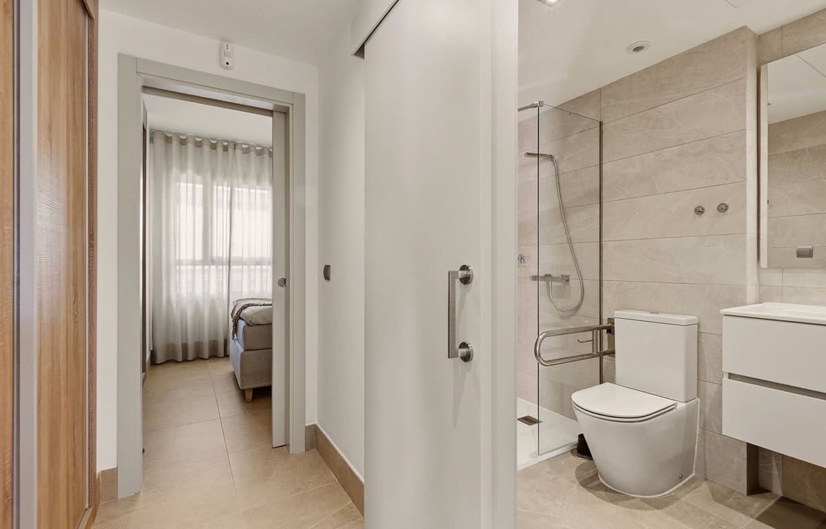 3 camera da letto Appartamento in vendita in La Cala Golf con piscina - 615.000 € (Rif: 10021756)