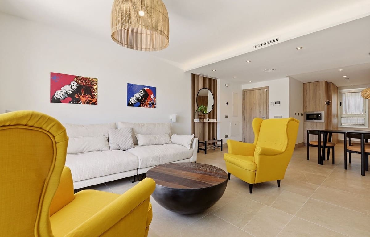 3 camera da letto Appartamento in vendita in La Cala Golf con piscina - 615.000 € (Rif: 10021756)