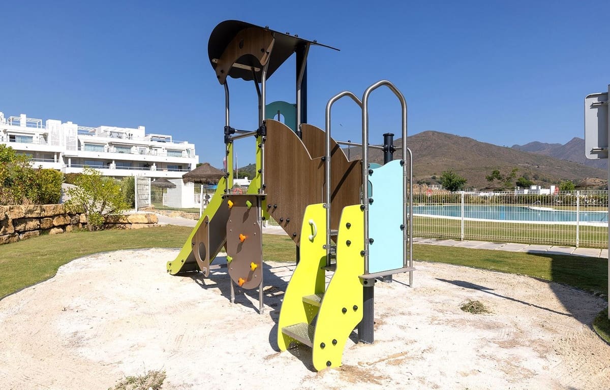 3 camera da letto Appartamento in vendita in La Cala Golf con piscina - 615.000 € (Rif: 10021756)