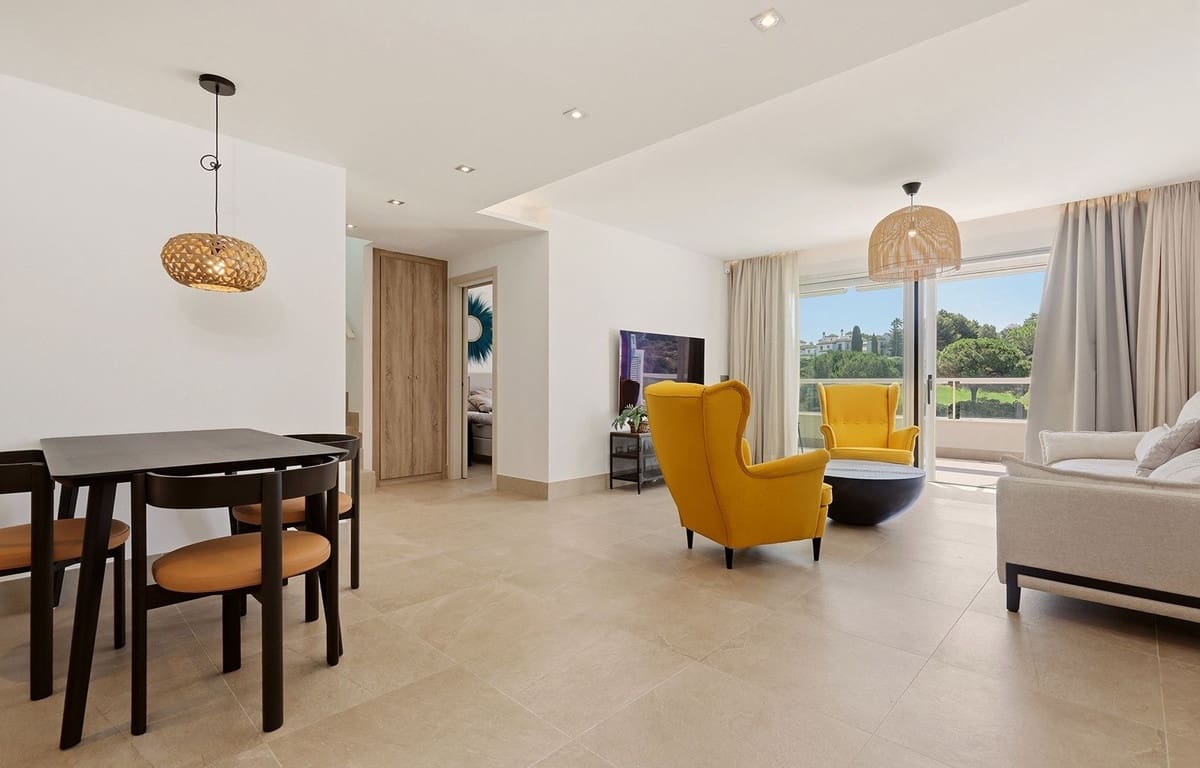 3 camera da letto Appartamento in vendita in La Cala Golf con piscina - 615.000 € (Rif: 10021756)