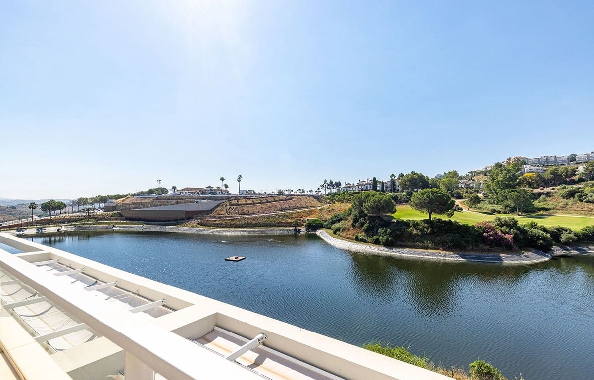 3 camera da letto Appartamento in vendita in La Cala Golf con piscina - 615.000 € (Rif: 10021756)