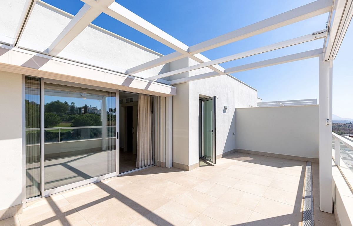 3 camera da letto Appartamento in vendita in La Cala Golf con piscina - 615.000 € (Rif: 10021756)