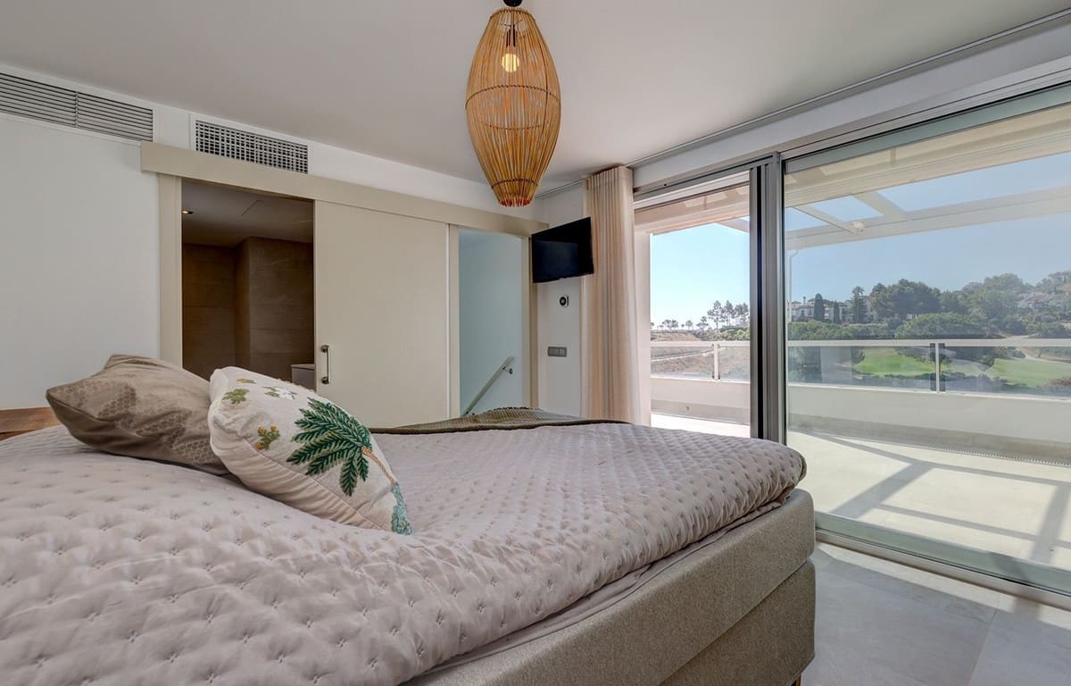 3 camera da letto Appartamento in vendita in La Cala Golf con piscina - 615.000 € (Rif: 10021756)