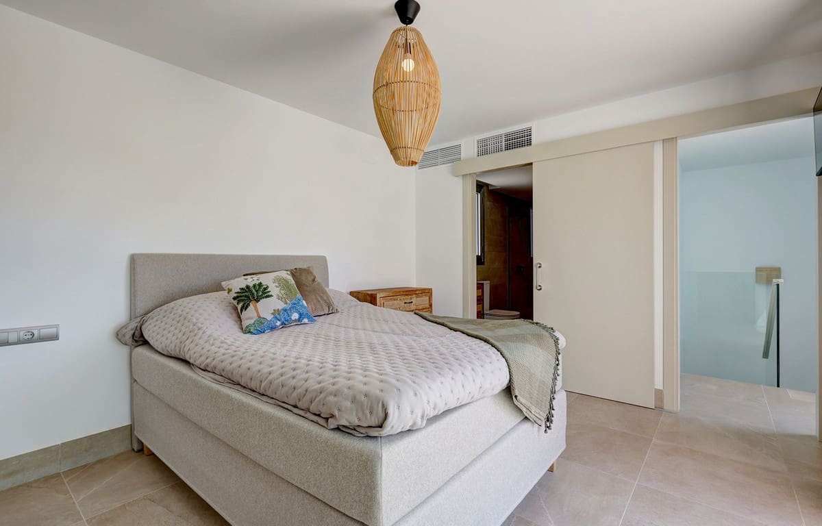 3 camera da letto Appartamento in vendita in La Cala Golf con piscina - 615.000 € (Rif: 10021756)