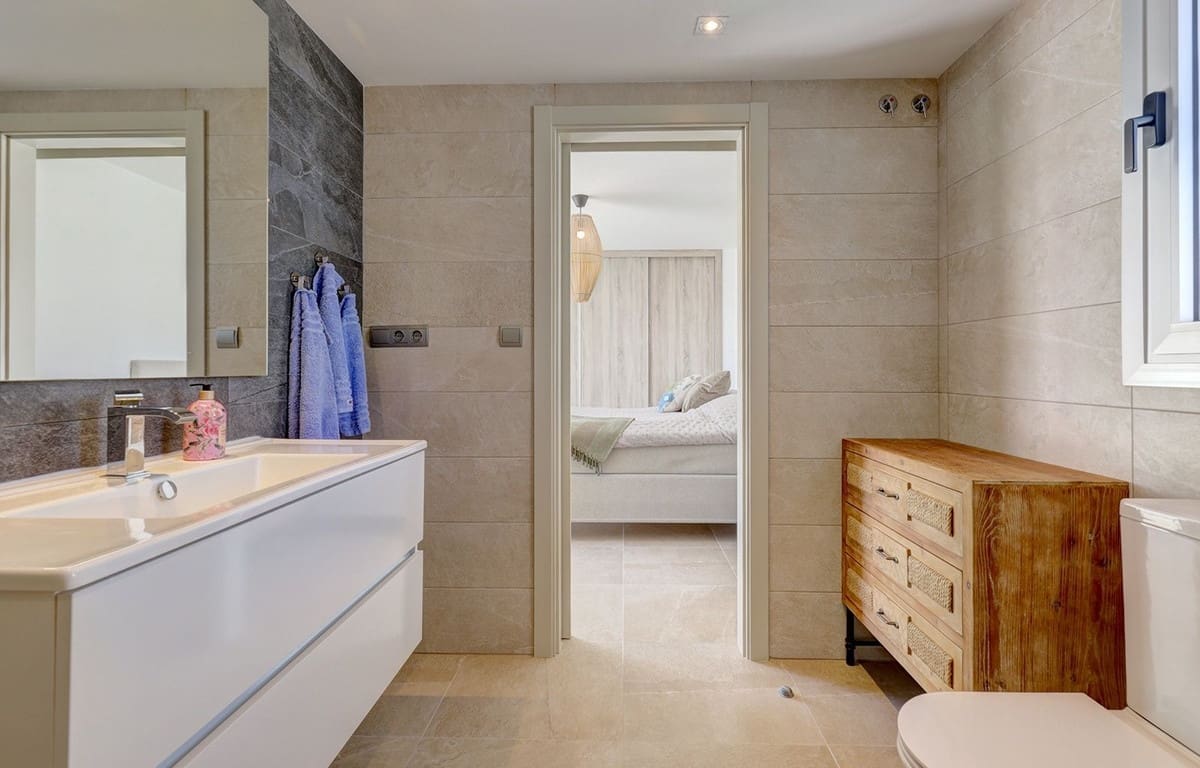 3 camera da letto Appartamento in vendita in La Cala Golf con piscina - 615.000 € (Rif: 10021756)
