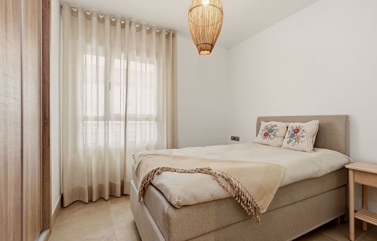 3 camera da letto Appartamento in vendita in La Cala Golf con piscina - 615.000 € (Rif: 10021756)