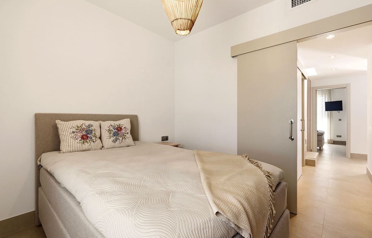 3 camera da letto Appartamento in vendita in La Cala Golf con piscina - 615.000 € (Rif: 10021756)