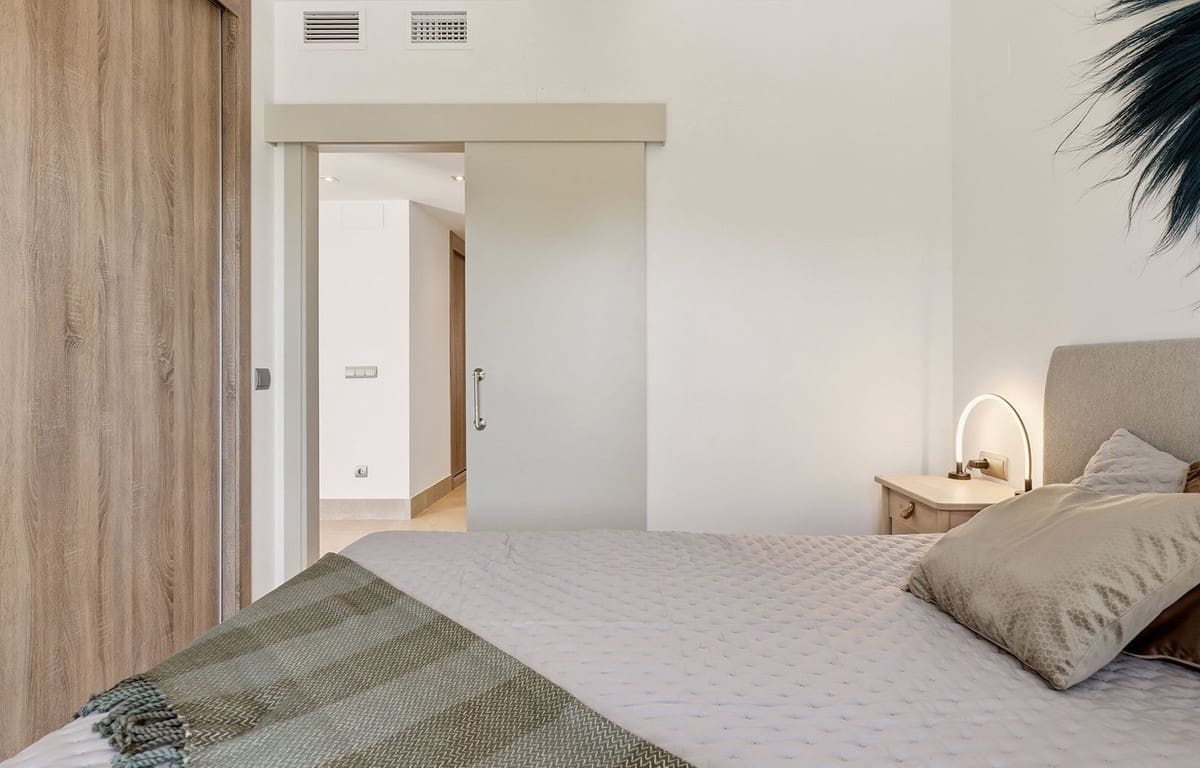 3 camera da letto Appartamento in vendita in La Cala Golf con piscina - 615.000 € (Rif: 10021756)