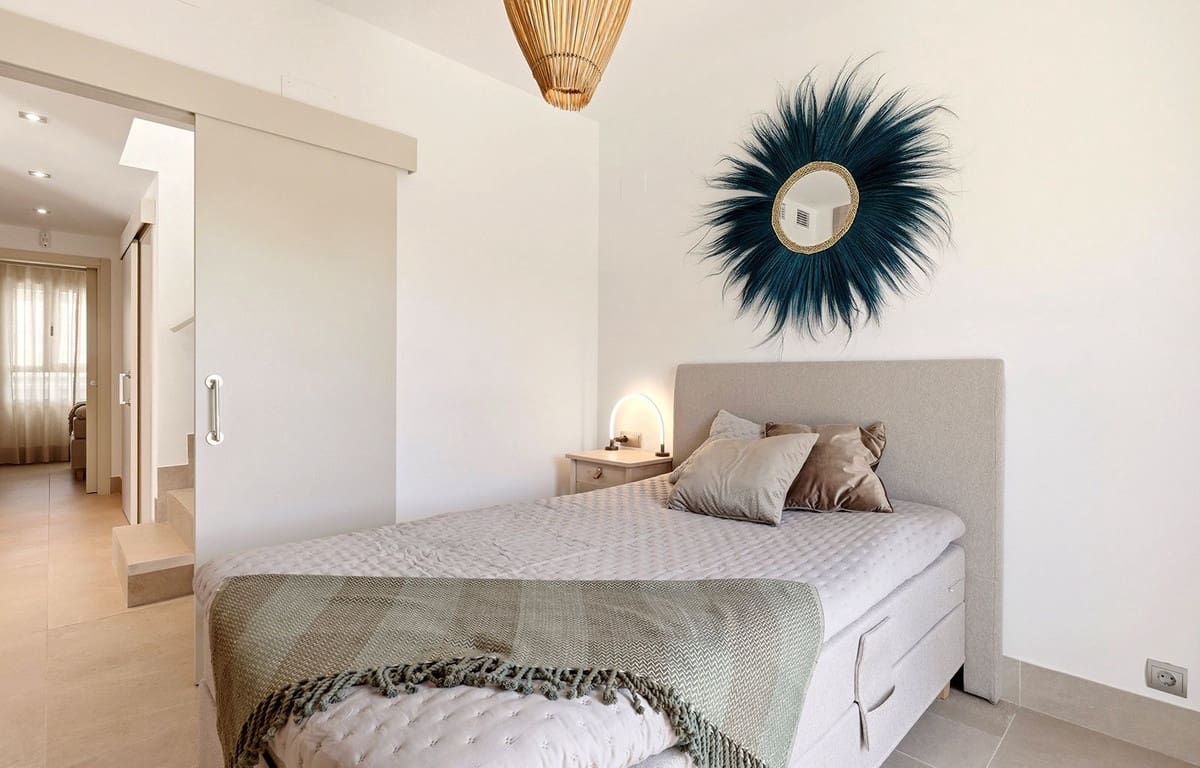 3 camera da letto Appartamento in vendita in La Cala Golf con piscina - 615.000 € (Rif: 10021756)