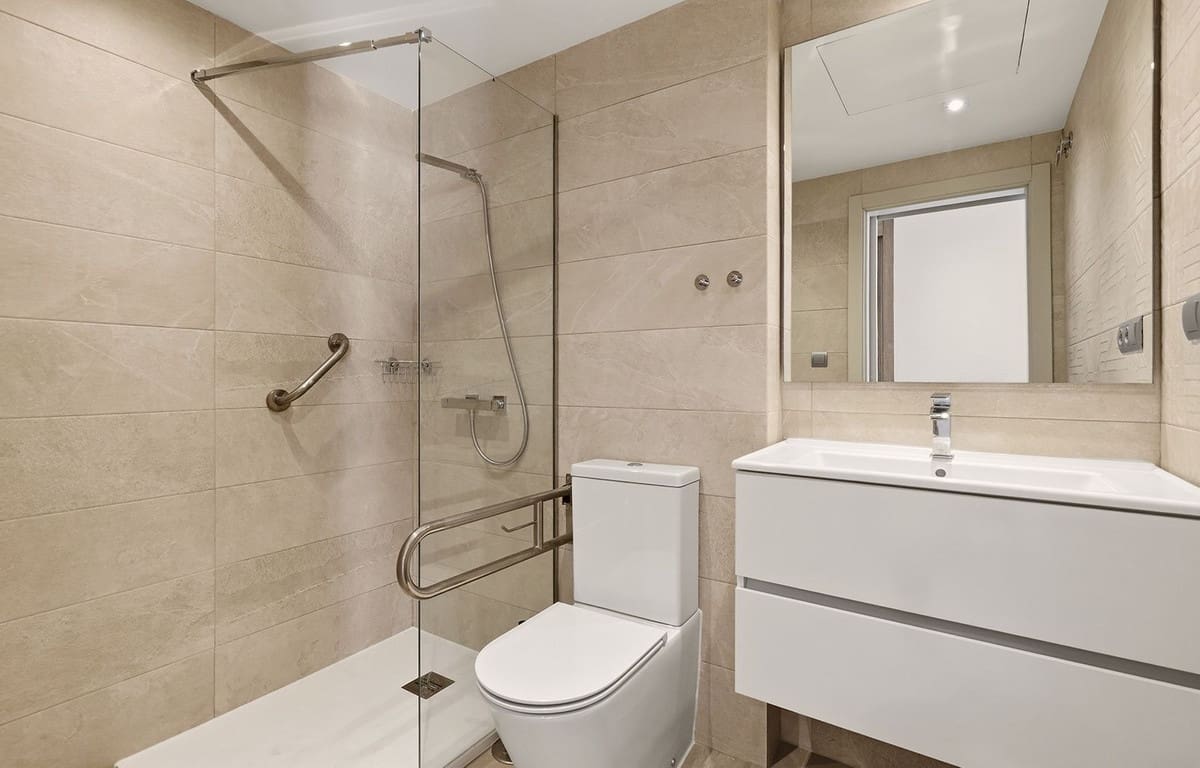3 camera da letto Appartamento in vendita in La Cala Golf con piscina - 615.000 € (Rif: 10021756)