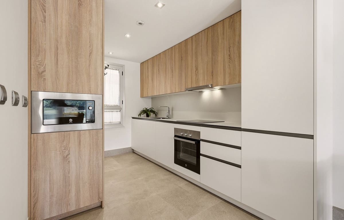 3 camera da letto Appartamento in vendita in La Cala Golf con piscina - 615.000 € (Rif: 10021756)