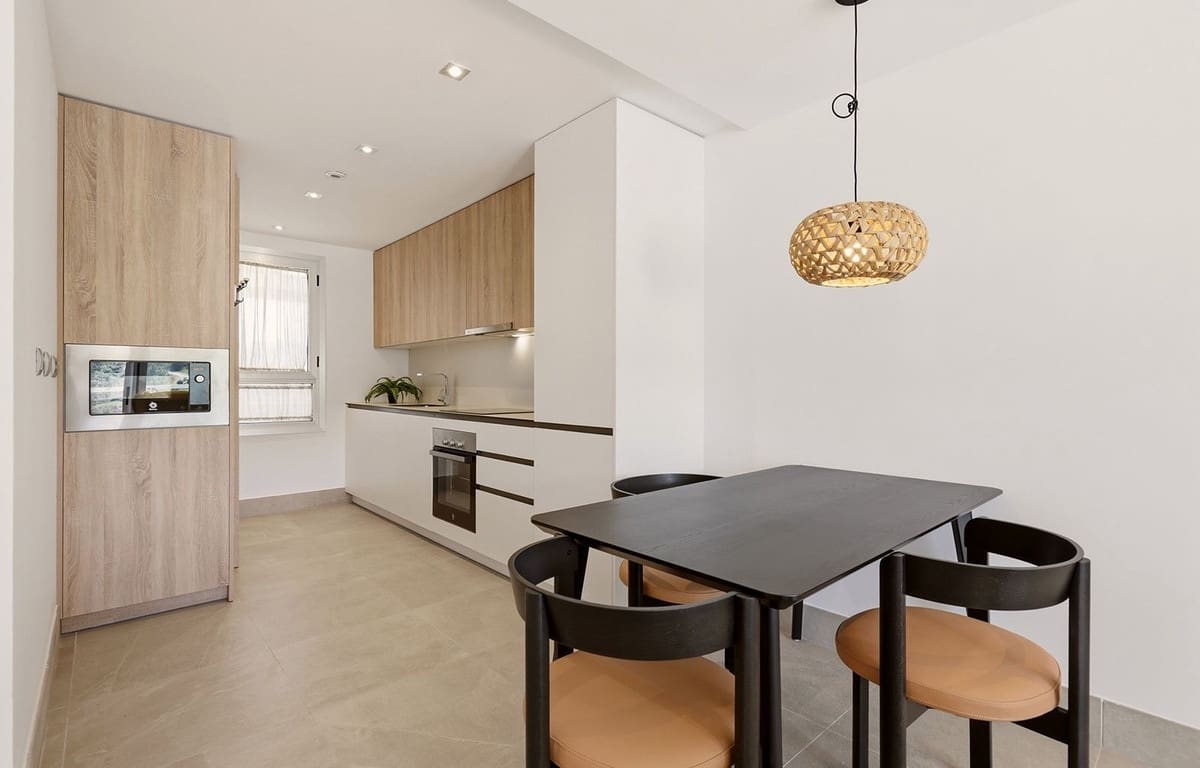 3 camera da letto Appartamento in vendita in La Cala Golf con piscina - 615.000 € (Rif: 10021756)