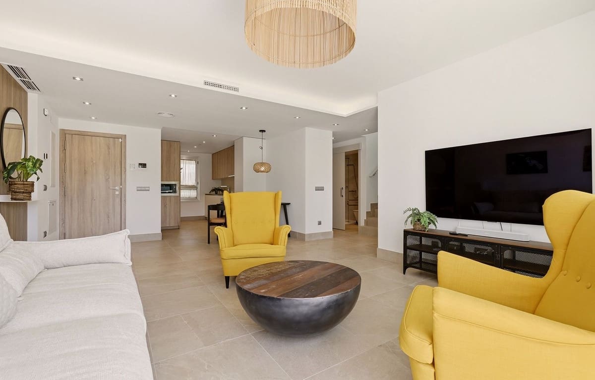 3 camera da letto Appartamento in vendita in La Cala Golf con piscina - 615.000 € (Rif: 10021756)