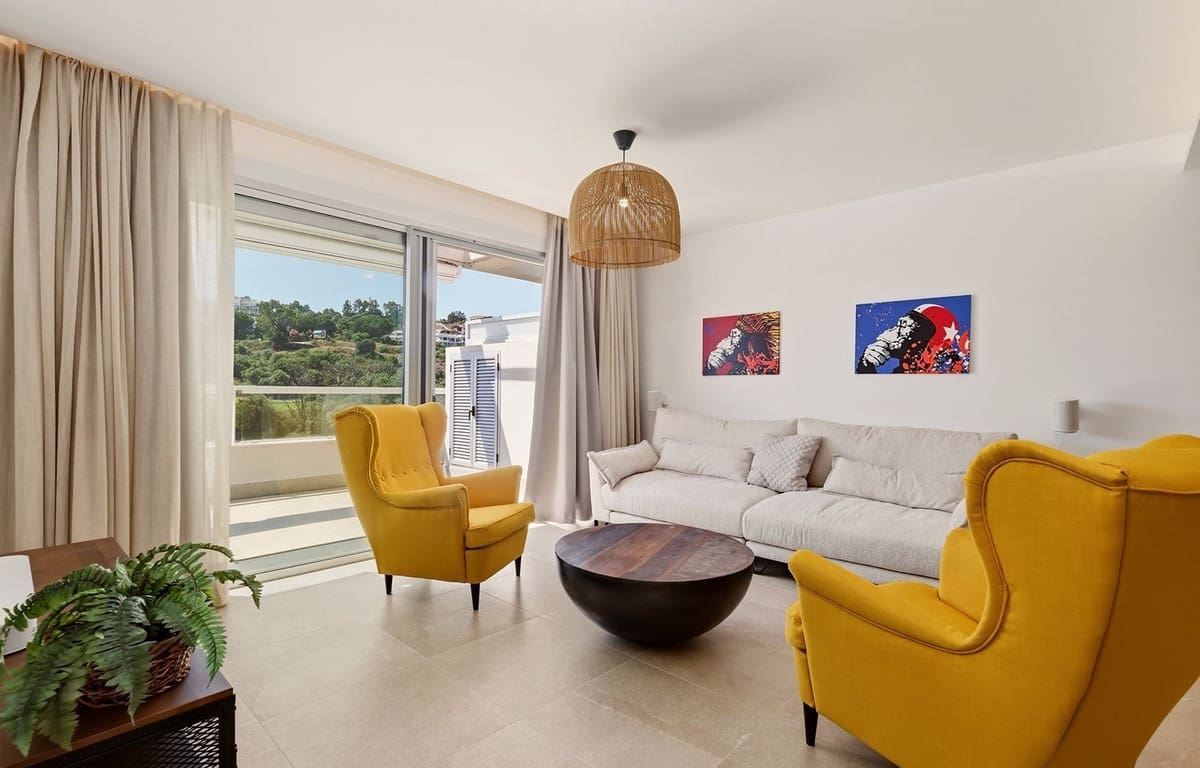 3 camera da letto Appartamento in vendita in La Cala Golf con piscina - 615.000 € (Rif: 10021756)