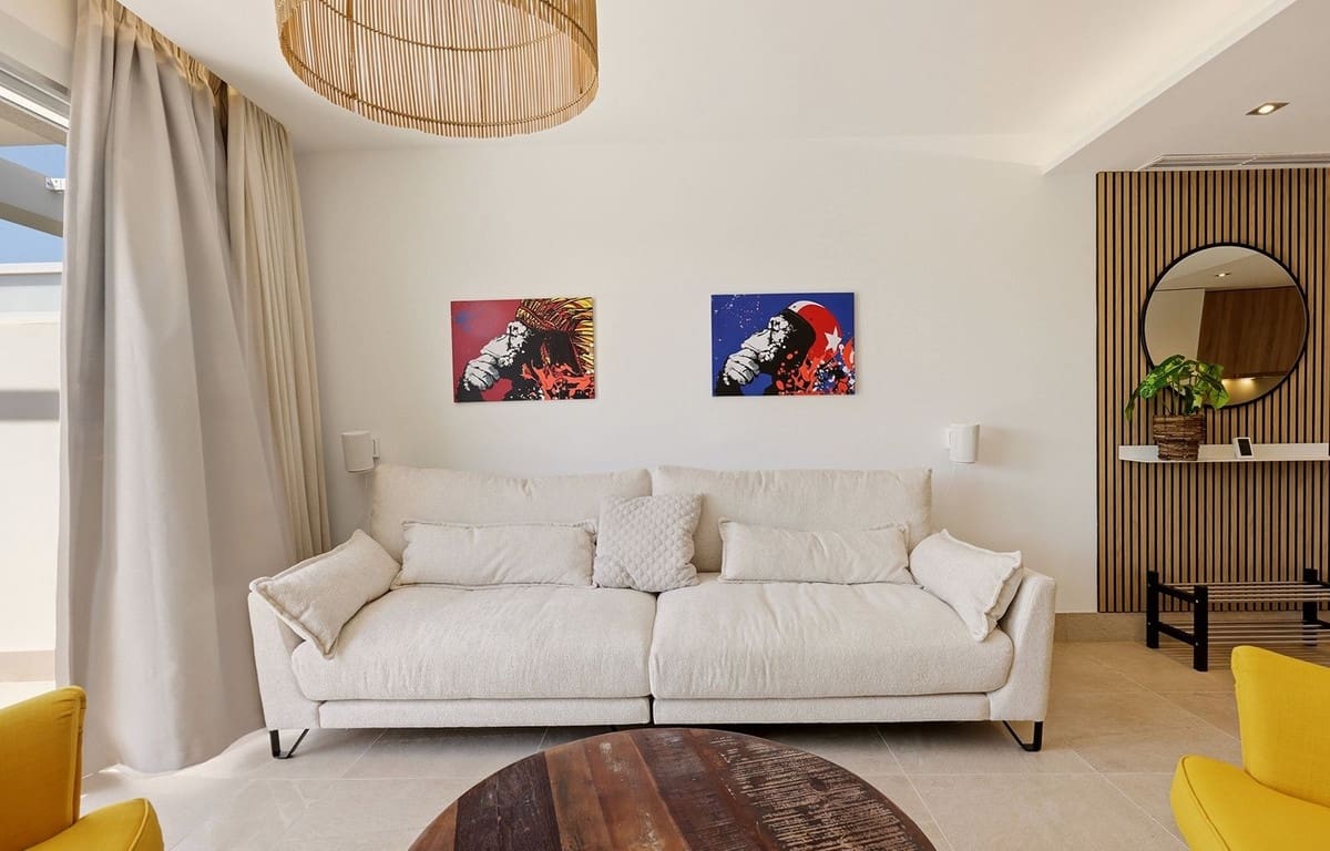 3 camera da letto Appartamento in vendita in La Cala Golf con piscina - 615.000 € (Rif: 10021756)