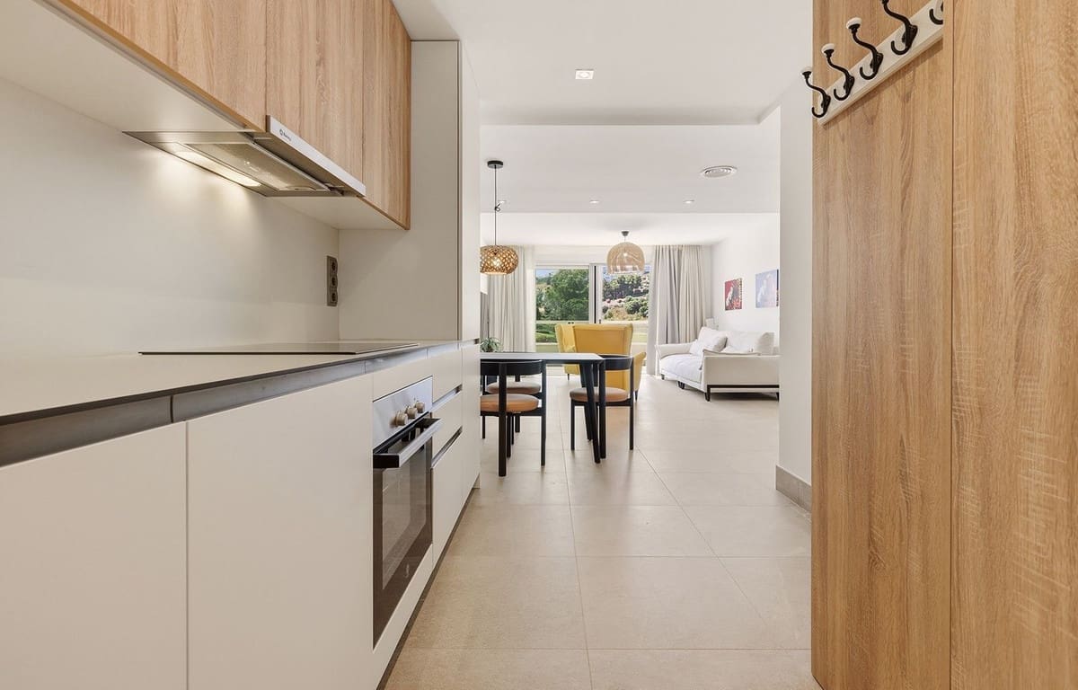 3 camera da letto Appartamento in vendita in La Cala Golf con piscina - 615.000 € (Rif: 10021756)
