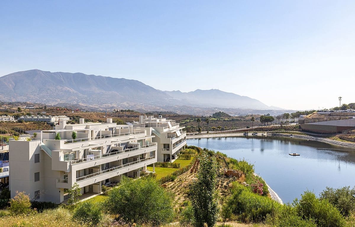 3 camera da letto Appartamento in vendita in La Cala Golf con piscina - 615.000 € (Rif: 10021756)