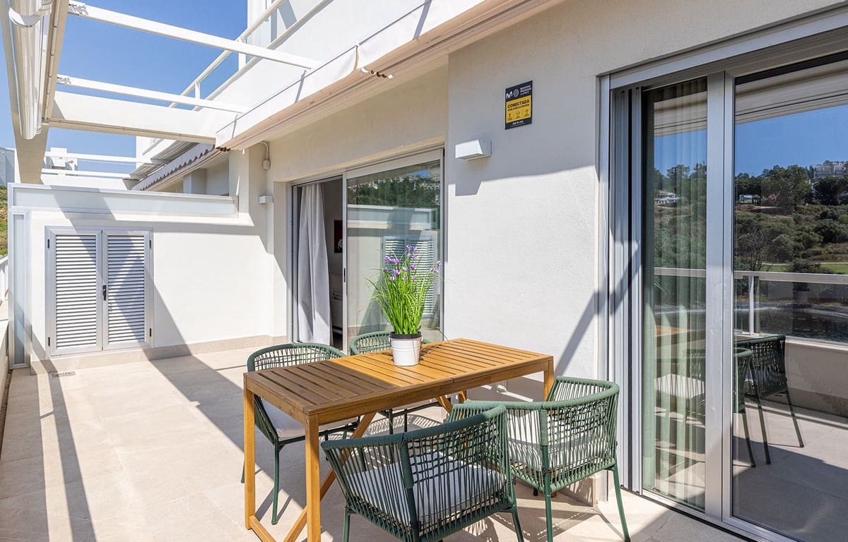3 camera da letto Appartamento in vendita in La Cala Golf con piscina - 615.000 € (Rif: 10021756)