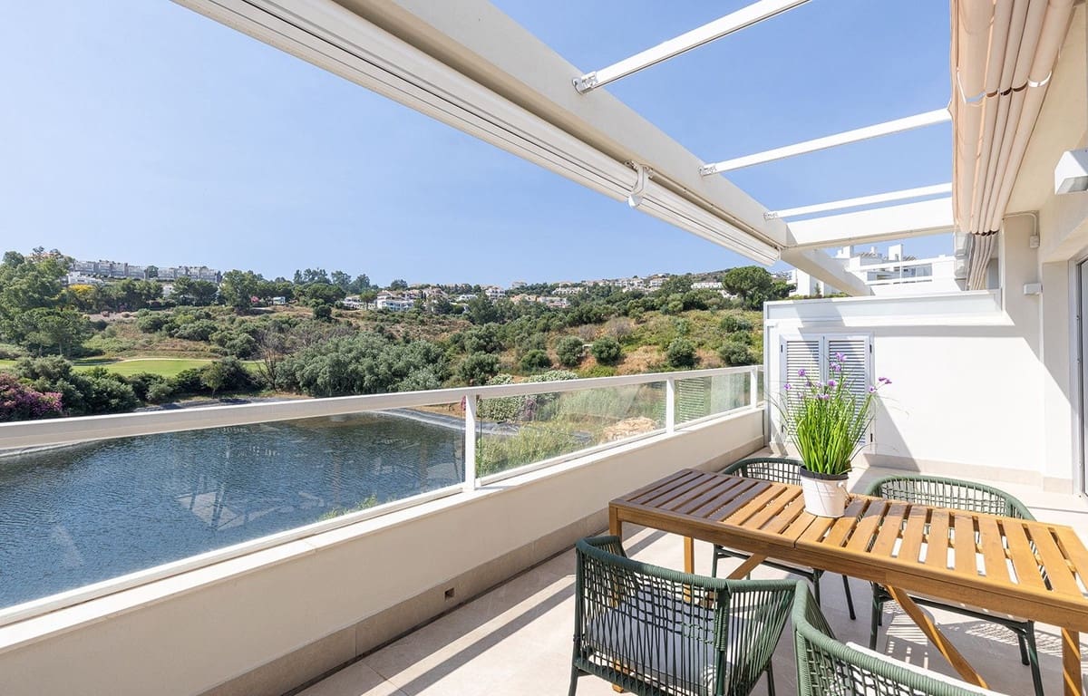 3 camera da letto Appartamento in vendita in La Cala Golf con piscina - 615.000 € (Rif: 10021756)